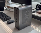El Star Core Super AI Computer está disponible en Xiaomi Youpin a un precio aproximado de 1.941 dólares. En la imagen: una imagen promocional del mini PC. (Fuente de la imagen: Linglong)