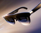 Las gafas de RA Xreal 1 Pro+ ofrecen imágenes HDR de 1.200 nits al conectarse a portátiles, teléfonos y consolas de videojuegos.