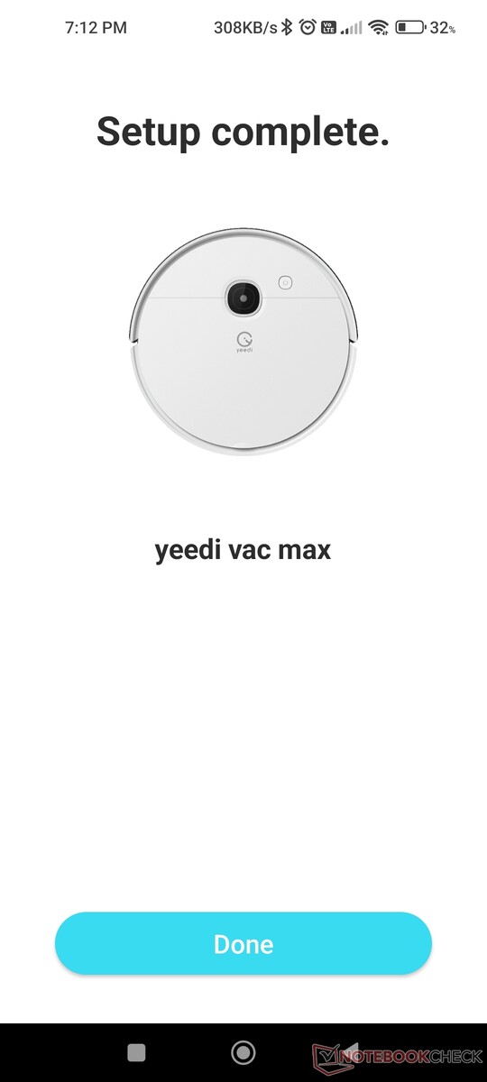 Cuscinetti In Microfibra Ricambio Per Yeedi Vac Max E Vac Station (2 Pezzi) - Roboter-Deals - 2