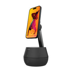 Soporte auto-tracking Stand Pro de Belkin para iPhone. (Fuente de la imagen: Belkin)