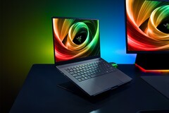 El Razer Blade 14 de 2025 se presenta como uno de los mejores contendientes a pesar de su pequeño y delgado factor de forma (Fuente de la imagen: Razer)