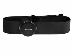 Se espera que el nuevo pulsómetro de Suunto sustituya al modelo actual, que se muestra en la imagen.