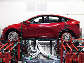 Giga Berlín seguirá siendo sobre todo una fábrica de coches (imagen: Tesla)