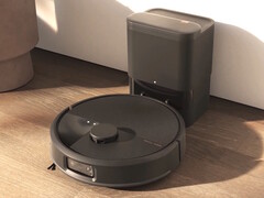 El robot aspirador iRobot Roomba Max 705 Vac simplifica la limpieza del hogar con su base AutoEmpty. (Fuente de la imagen: iRobot)