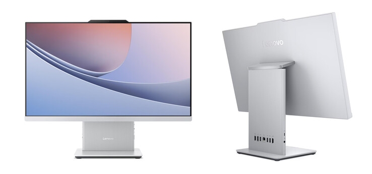 El IdeaCentre AIO 24ILL11 también puede configurarse con un cargador inalámbrico integrado.