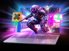 La última gama IdeaPad Pro 5 de Lenovo está disponible en tamaños de 14 y 16 pulgadas, este último en la imagen. (Fuente de la imagen: Lenovo)