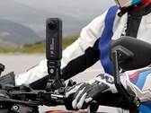 Insta360 X5 BMW Edition en acción (Fuente de la imagen: Insta360)