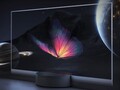 Xiaomi ya ha estado promocionando los beneficios de la transparencia con su Mi TV Lux. (Fuente de la imagen: Xiaomi)
