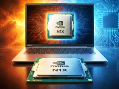 Los portátiles con chips Nvidia podrían anunciarse tan pronto como la próxima semana.