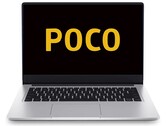 Un portátil de POCO podría basarse en un portátil RedmiBook ya existente. (Fuente de la imagen: POCO/Xiaomi - editado)