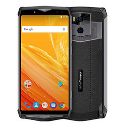 El UleFone Power 5 en revisión. Dispositivo de prueba cortesía de UleFone.