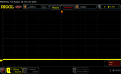 Sin PWM (0/10 de luminosidad)