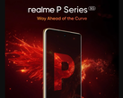 Realme promociona su nueva serie de smartphones. (Fuente: Realme)