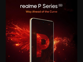 Realme promociona su nueva serie de smartphones. (Fuente: Realme)