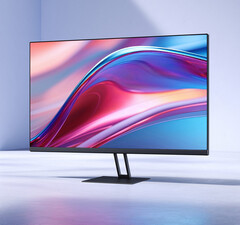 Xiaomi ha renovado el Redmi Display A27Q con una edición &quot;2025&quot;. (Fuente de la imagen: Xiaomi)