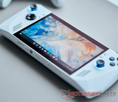 ASUS está teniendo algunos problemas de software con el ROG Ally tras el lanzamiento del dispositivo. (Fuente de la imagen: NotebookCheck)