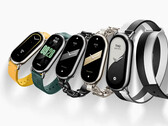 La Smart Band 8 ha recibido varios cambios y mejoras con su última actualización de software. (Fuente de la imagen: Xiaomi)