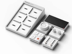 La Sound Blaster Re:Imagine es un concentrador de audio modular (Fuente de la imagen: Creative Technology)