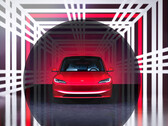 Rumores anteriores sugerían que el Model 3 Performance vería una actualización a un tren motriz de doble motor utilizando motores Plaid. (Fuente de la imagen: Tesla - editado)