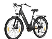 Urbano 3: Nueva e-bike con motor central. (Fuente de la imagen: Touroll)