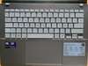 Asus Vivobook S 14 OLED: Teclado y touchpad