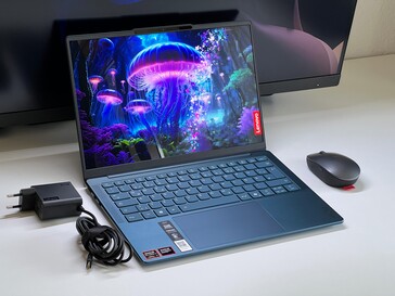 Tanto el Yoga Slim 7 14 como...