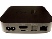 El televisor Apple de segunda generación. (Fuente: Wikimedia Commons)