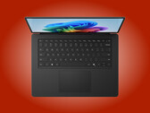 El Surface Laptop 8 de 15 pulgadas no cuenta con un teclado numérico independiente, a diferencia de algunos portátiles de 15 o 16 pulgadas.
