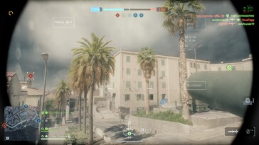 Un edificio inocente ante...