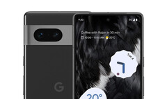 Al parecer, el Pixel 7 tendrá el mismo precio que su antecesor en Europa. (Fuente de la imagen: Google)