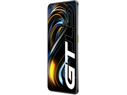 En revisión: realme GT 5G. Dispositivo de prueba proporcionado por realme Alemania.