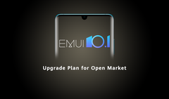 EMUI 10.1 está a punto de ser reemplazado por EMUI 11. (Fuente de la imagen: Huawei)