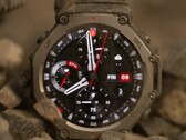Un nuevo modo Rucking podría estar en camino para los smartwatches de Amazfit como el T-Rex 3 (en la imagen). (Fuente de la imagen: Amazfit)