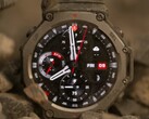 Un nuevo modo Rucking podría estar en camino para los smartwatches de Amazfit como el T-Rex 3 (en la imagen). (Fuente de la imagen: Amazfit)