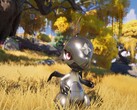Ilustraciones promocionales para «Aniimo», el juego de rol de captura de criaturas de Pawprint Studio.