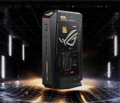 La versión aniversario del Asus ROG NUC ofrece aún más rendimiento.