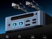 El Bosgame E5 Plus aparece en la página web de la empresa