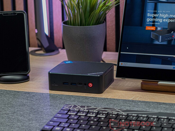 Bosgame Mini PC Intel 12 Gen N95