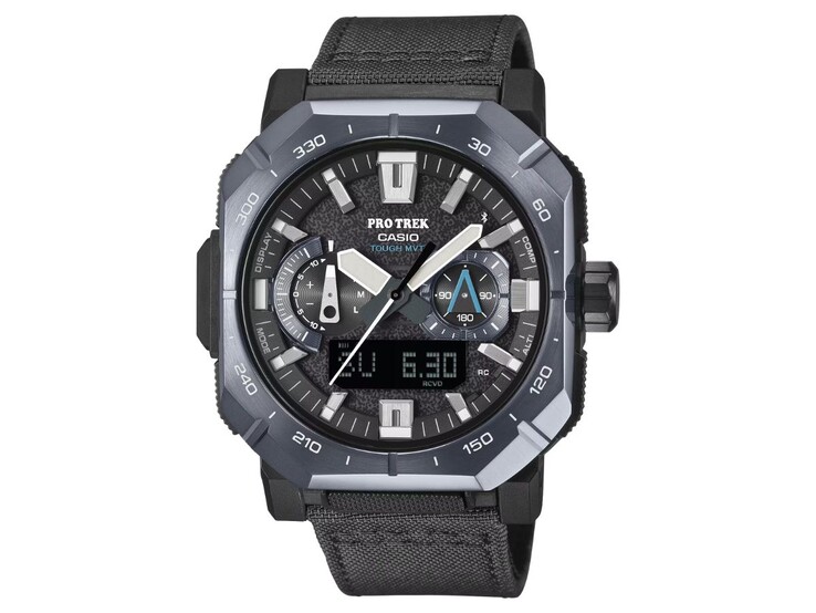 El reloj Casio Pro Trek PRW-B1000B-2