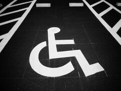 Se añadirán sensores IoT a las plazas de aparcamiento para discapacitados en el sur de Londres (Reino Unido). (Imagen: Possessed Photography)