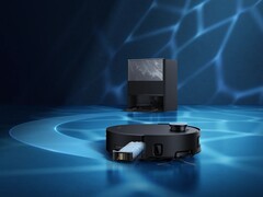 Dreame ha lanzado en Singapur el robot aspirador y mopa Aqua 10 Pro Track (en la imagen). (Fuente de la imagen: Dreame)