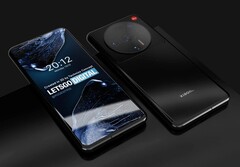 El Xiaomi 12 Ultra podría ser uno de los primeros smartphones de Xiaomi con cámaras ajustadas por Leica. (Fuente de la imagen: LetsGoDigital)