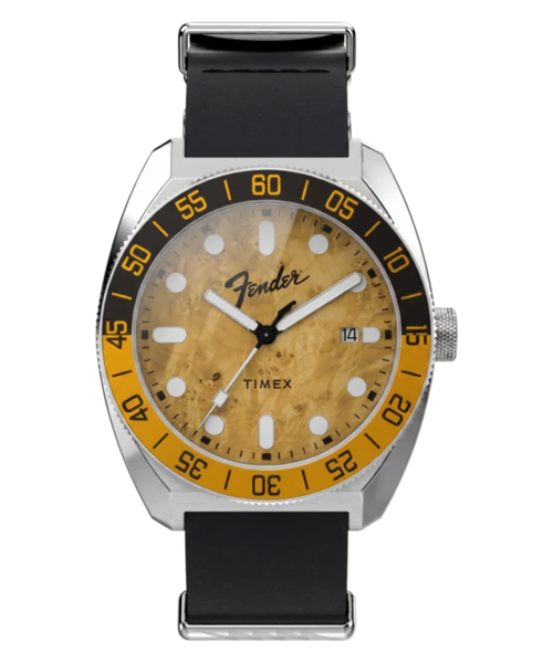 Fender x Timex Automatic TW6A14600