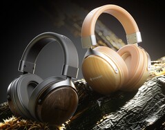 Los auriculares Fiio Snowsky Nature están disponibles en negro o albaricoque.