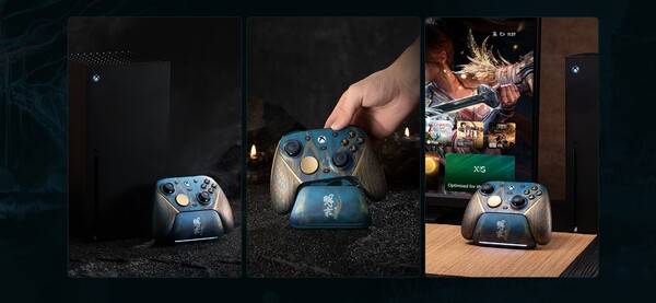El G7 Pro Wuchang: Fallen Feathers Edition es el primer mando inalámbrico de GameSir para Xbox. (Fuente de la imagen: GameSir)
