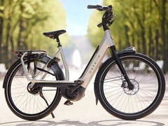 La bicicleta eléctrica Gazelle Avignon C380 HMB LTD tiene una autonomía de hasta 155 km. (Fuente de la imagen: Gazelle)