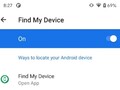 Google podría estar a punto de mejorar Find My Device. (Fuente: XDA)
