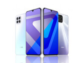 El Honor Play5 estará disponible en tres colores. (Fuente de la imagen: Honor)