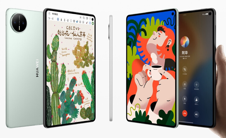 (Fuente de la imagen: Huawei)