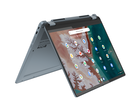Lenovo venderá el IdeaPad Flex 5i Chromebook en colores gris tormenta y azul piedra. (Fuente de la imagen: Lenovo)